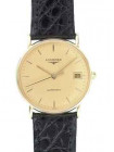 Кожаный ремешок Longines L682100667